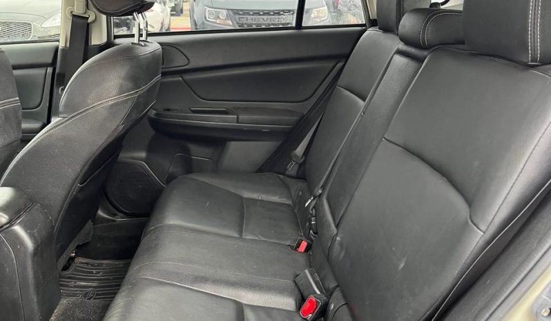 
								SUBARU CROSSTREK full									