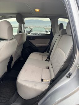 
										SUBARU FORESTER full									