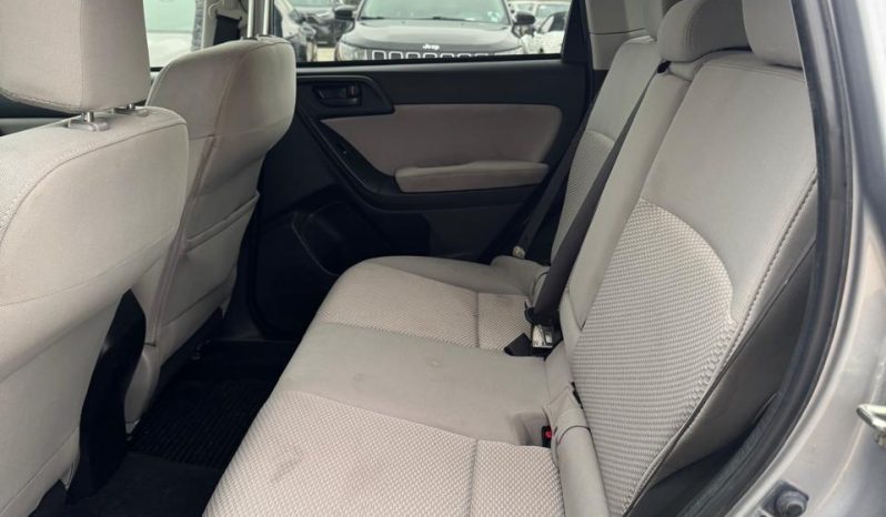 
								SUBARU FORESTER full									