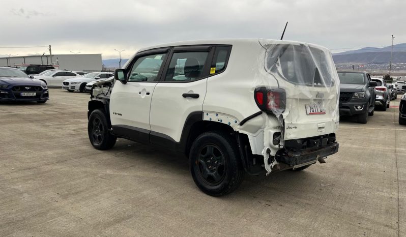 
								JEEP RENEGADE full									