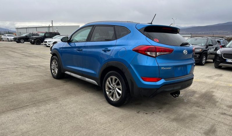 
								HYUNDAI TUCSON full									