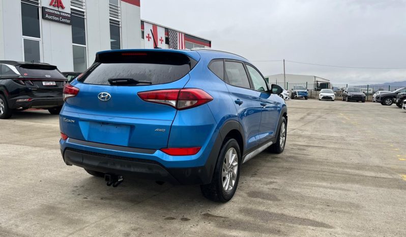 
								HYUNDAI TUCSON full									