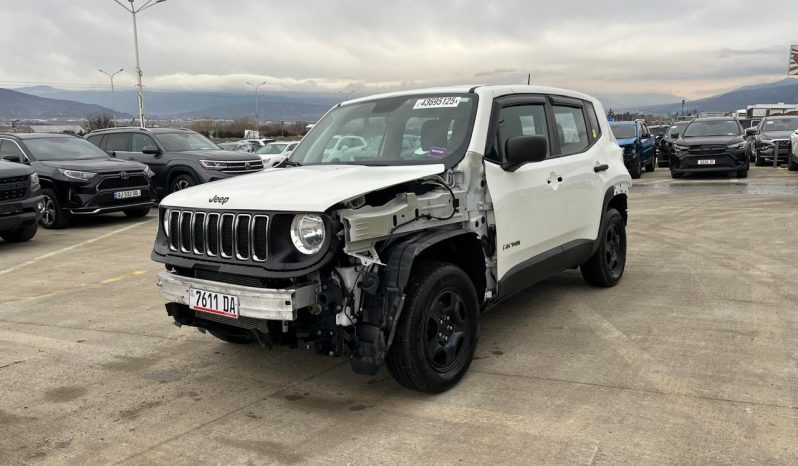 
								JEEP RENEGADE full									