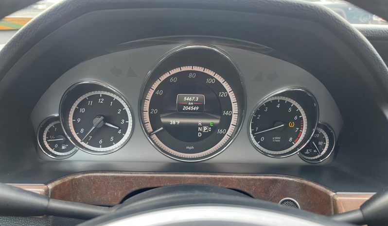 
								MERCEDES-BENZ E CLASS full									