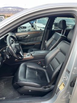 
										MERCEDES-BENZ E CLASS full									