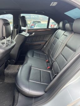 
										MERCEDES-BENZ E CLASS full									