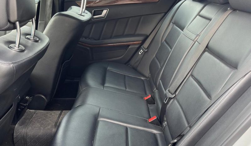 
								MERCEDES-BENZ E CLASS full									