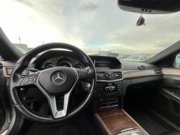 
										MERCEDES-BENZ E CLASS full									