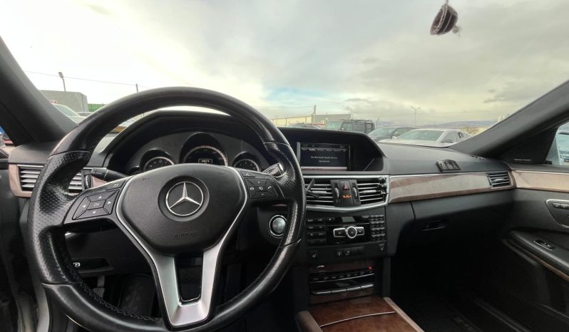 
								MERCEDES-BENZ E CLASS full									