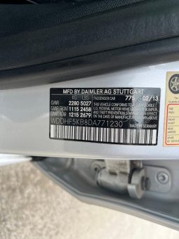 
										MERCEDES-BENZ E CLASS full									