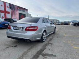 
										MERCEDES-BENZ E CLASS full									
