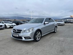 
										MERCEDES-BENZ E CLASS full									