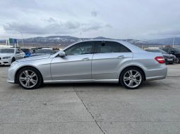 
										MERCEDES-BENZ E CLASS full									