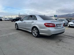 
										MERCEDES-BENZ E CLASS full									