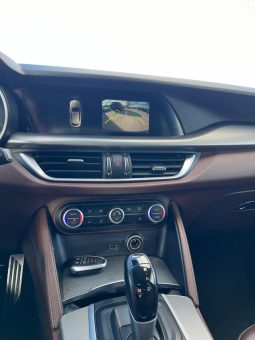 
										ALFA ROMEO STELVIO full									