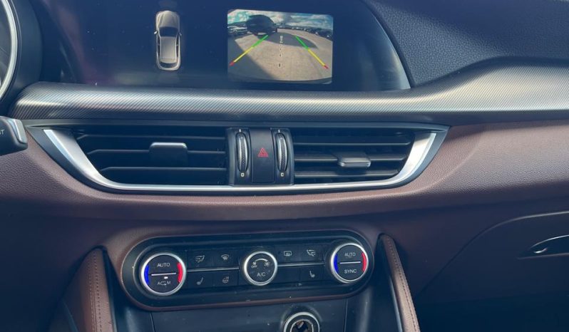 
								ALFA ROMEO STELVIO full									