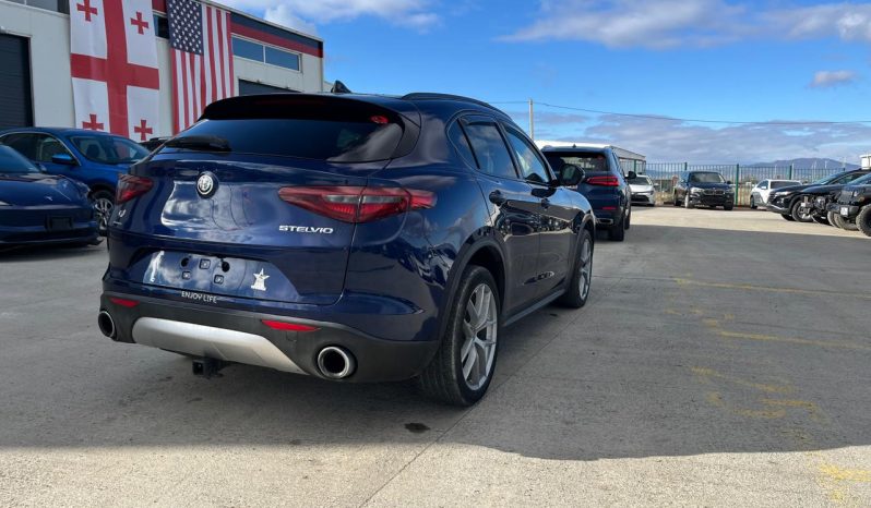 
								ALFA ROMEO STELVIO full									