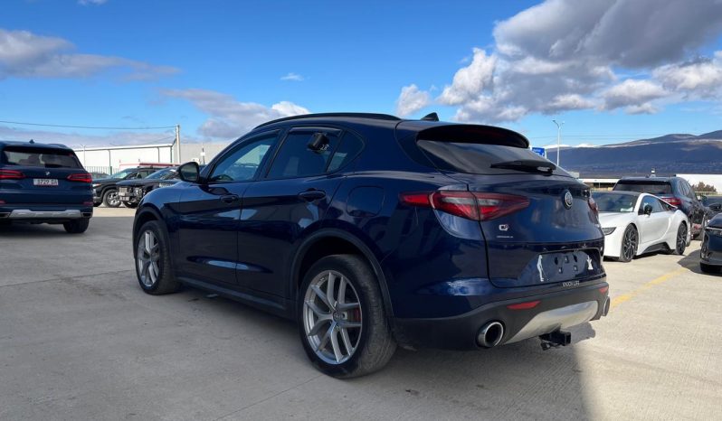 
								ALFA ROMEO STELVIO full									