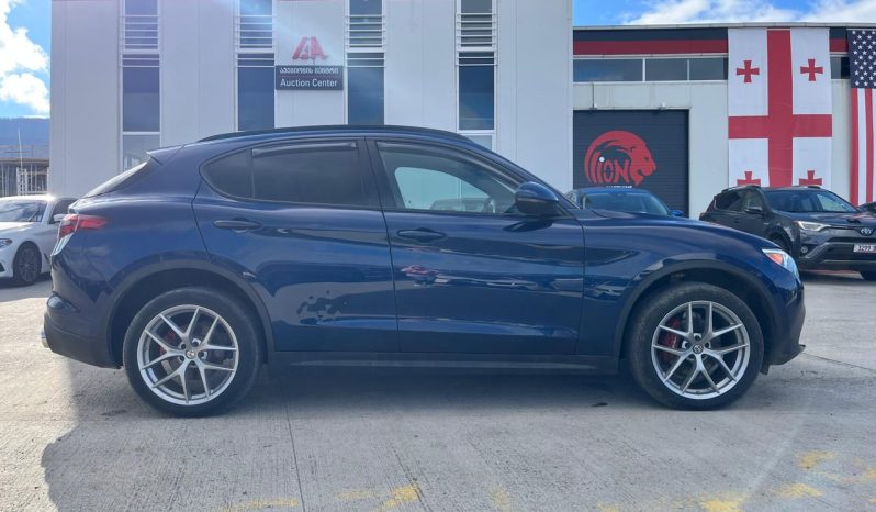 
								ALFA ROMEO STELVIO full									