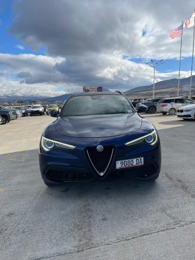 ALFA ROMEO STELVIO