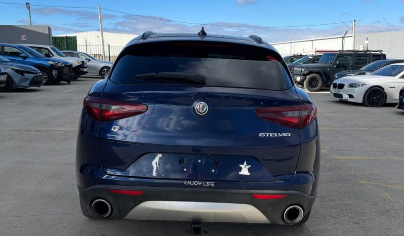 
								ALFA ROMEO STELVIO full									