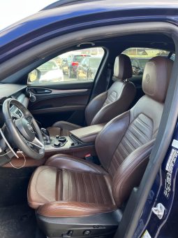 
										ALFA ROMEO STELVIO full									