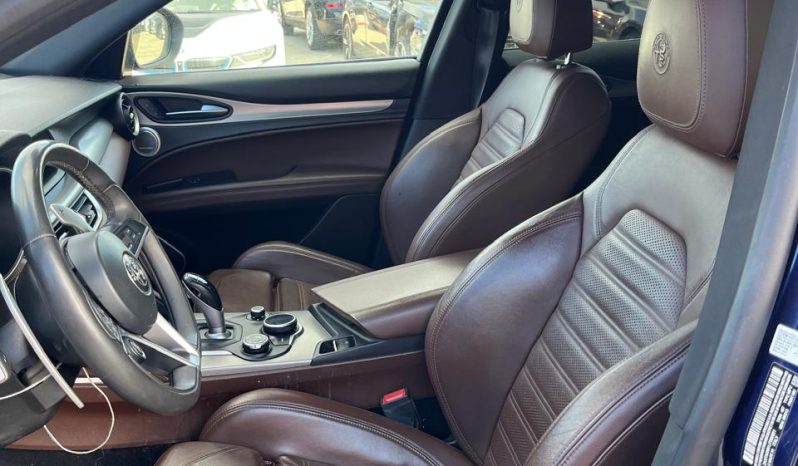 
								ALFA ROMEO STELVIO full									