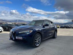 
										ALFA ROMEO STELVIO full									