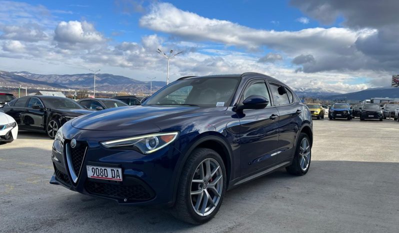 
								ALFA ROMEO STELVIO full									