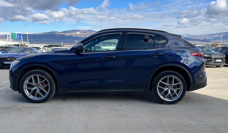 
								ALFA ROMEO STELVIO full									