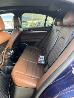 
										ALFA ROMEO STELVIO full									