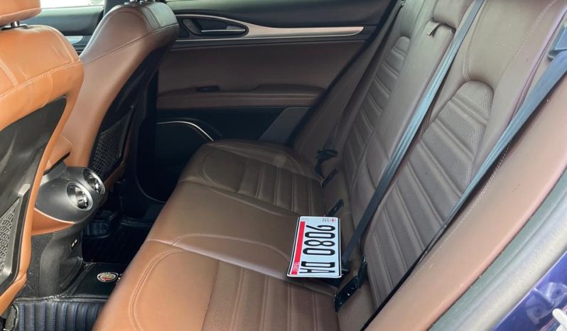 
								ALFA ROMEO STELVIO full									