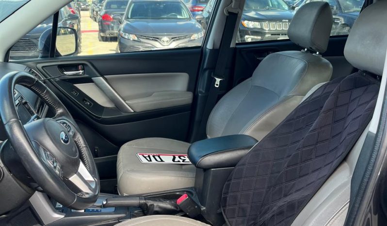 
								SUBARU FORESTER full									