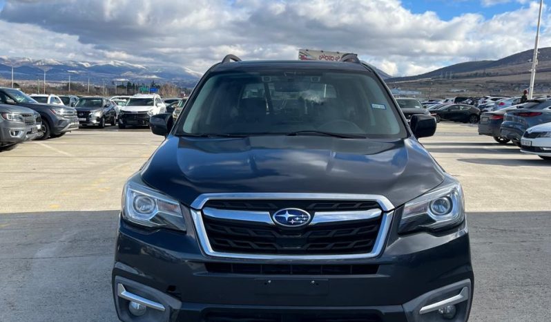 
								SUBARU FORESTER full									