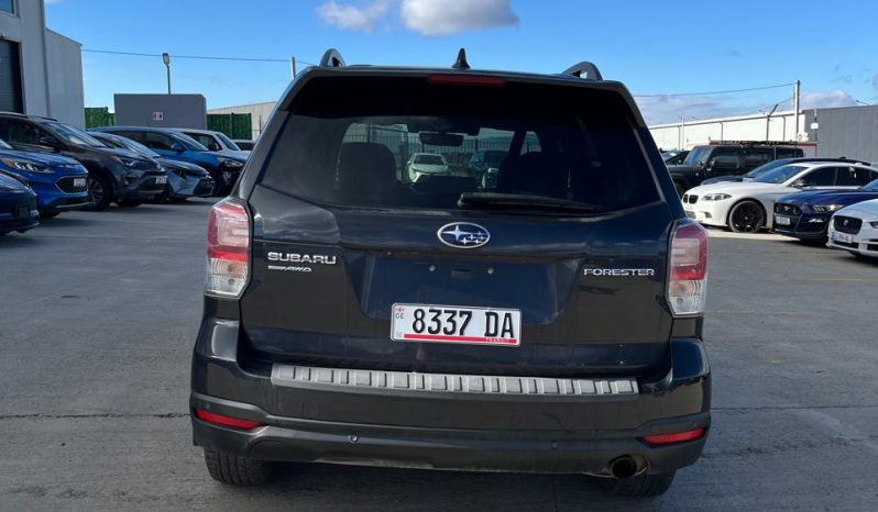 
								SUBARU FORESTER full									