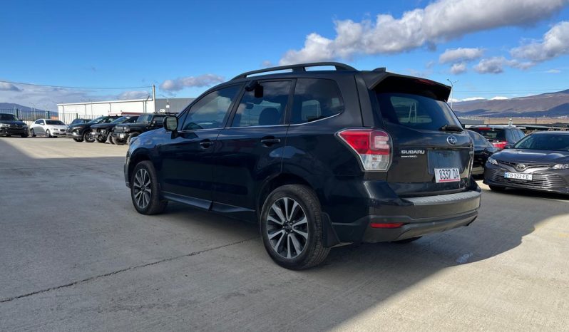 
								SUBARU FORESTER full									