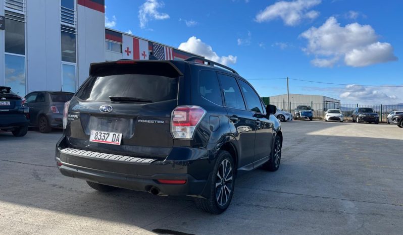 
								SUBARU FORESTER full									