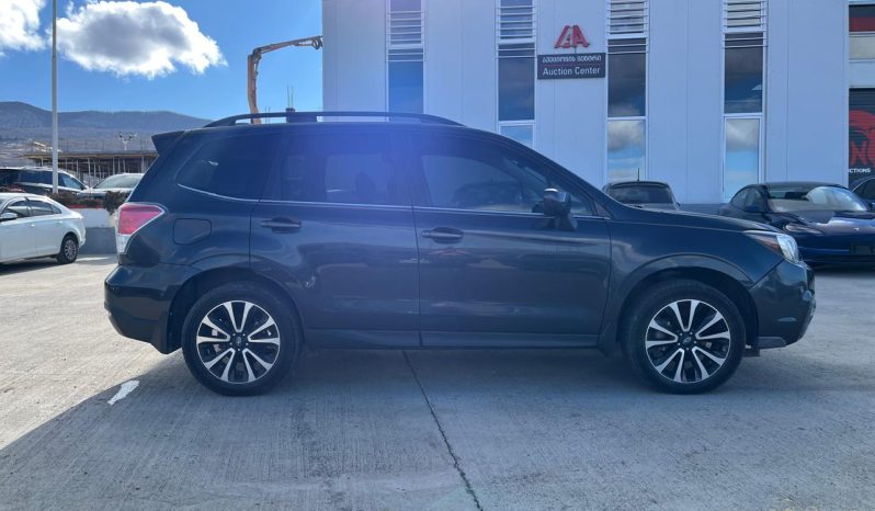 
								SUBARU FORESTER full									