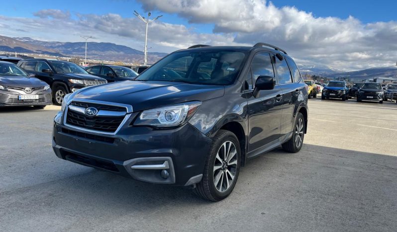 
								SUBARU FORESTER full									