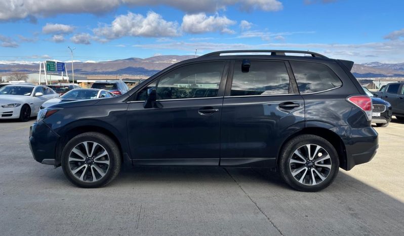 
								SUBARU FORESTER full									