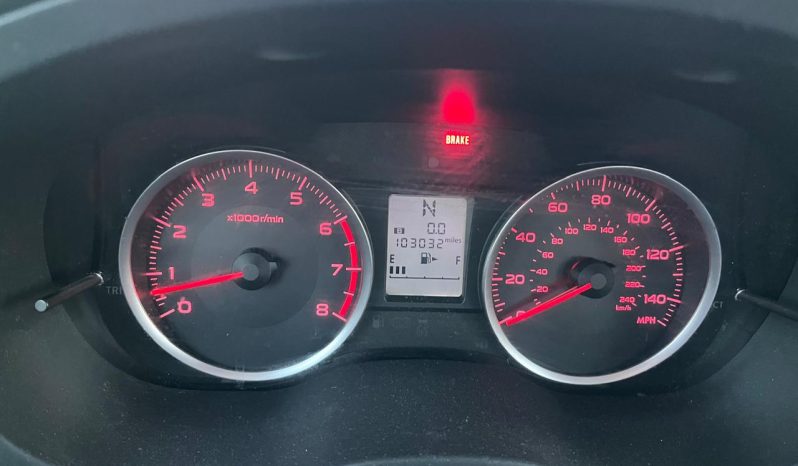 
								SUBARU FORESTER full									