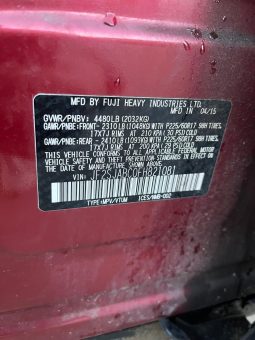 
										SUBARU FORESTER full									