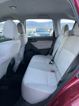 
										SUBARU FORESTER full									