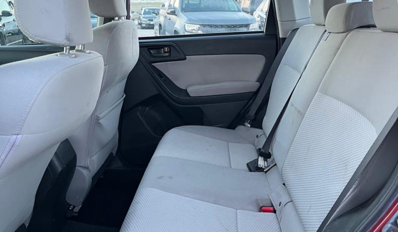 
								SUBARU FORESTER full									