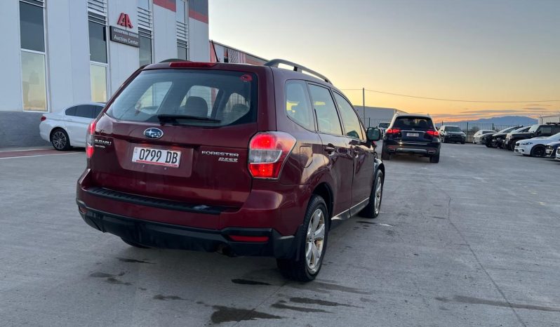 
								SUBARU FORESTER full									