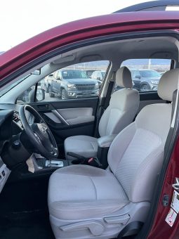 
										SUBARU FORESTER full									