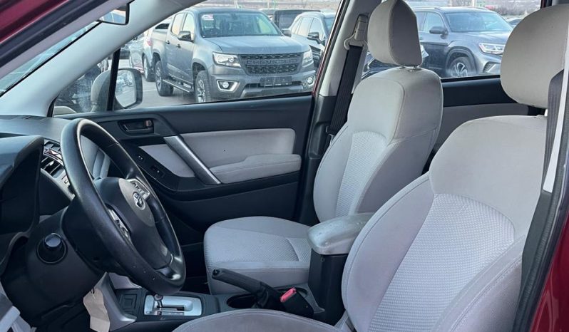 
								SUBARU FORESTER full									