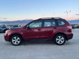 
										SUBARU FORESTER full									