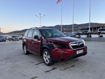 SUBARU FORESTER