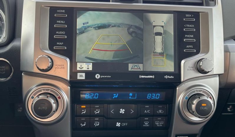 
								TOYOTA 4 RUNNER full									